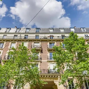 Nice&spacious In Nation , París Francia