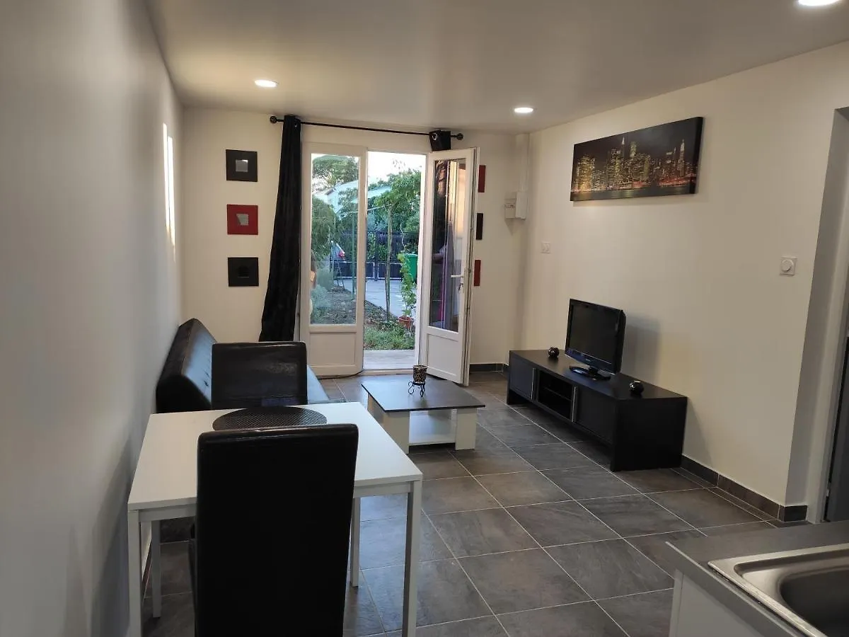 Appartamento Chez Kais Avignone
