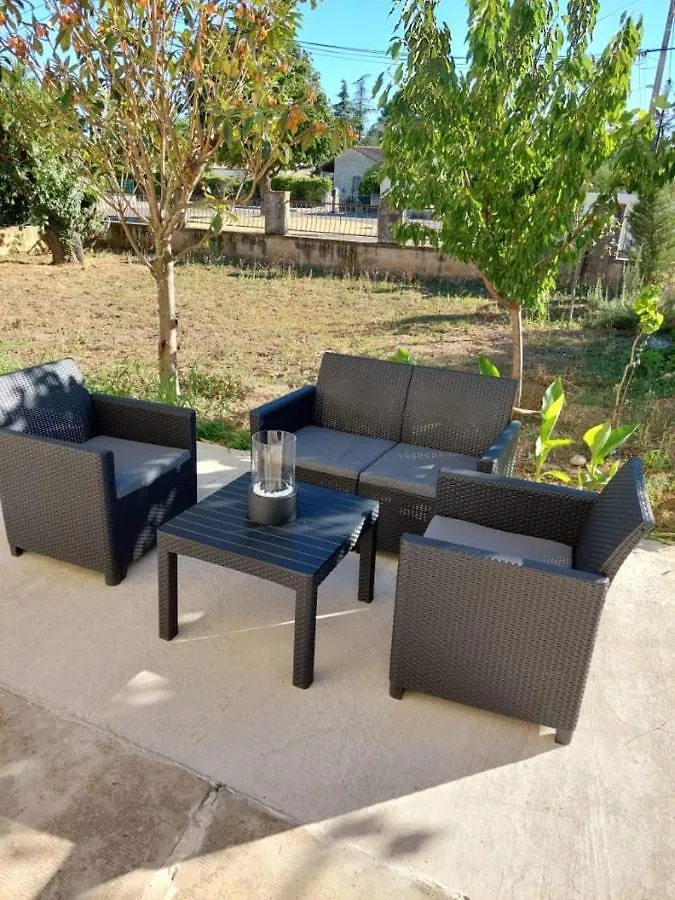 Appartamento Chez Kais Avignone