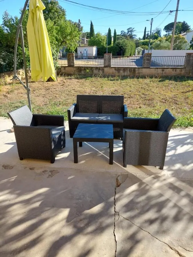 Appartamento Chez Kais Avignone